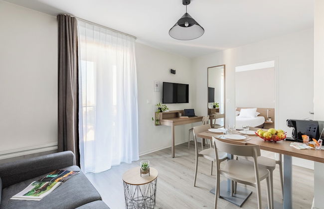 Appart'City Confort Saint-Nazaire Océan - Foto 24