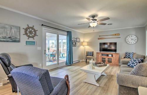 3 Mi to Boardwalk Family Bethany Beach Home - Foto 1