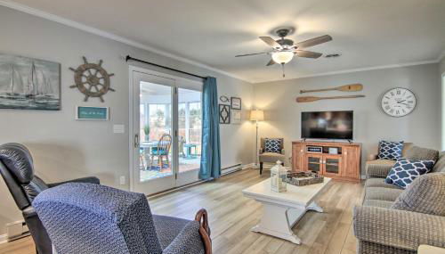3 Mi to Boardwalk Family Bethany Beach Home - Foto 1