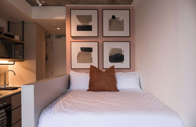 EIGHTY2 ON M - Fluent Serviced Apartments - Foto 29