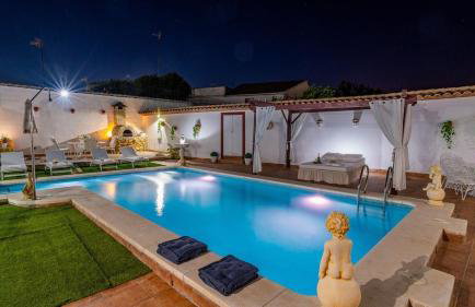 Cortijo Los Mellizos Penaflor by Ruralidays - Foto 32