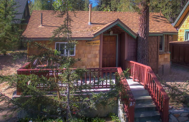 Golden Bear Cottages - Foto 74