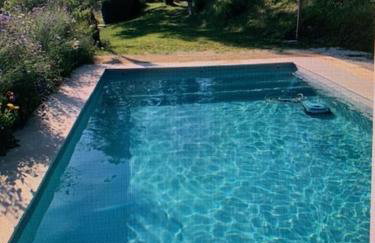 Magnifique maison en pierre rénovée , piscine privée et vue panoramique, côté Sarlat - Foto 20