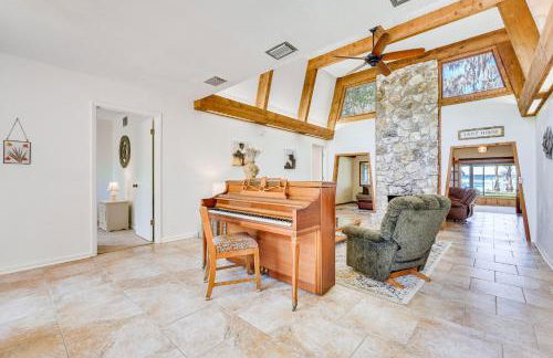 Unique Melrose Home with Private Dock and Lake Access! - Foto 4