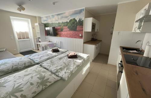 Heidelandhaus Zühlke mit gemütlicher Südterrasse - Foto 9