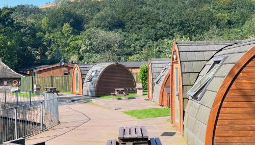 Lakeside Pods - pets welcome - Foto 2