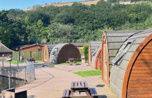 Lakeside Pods - pets welcome - Foto 2