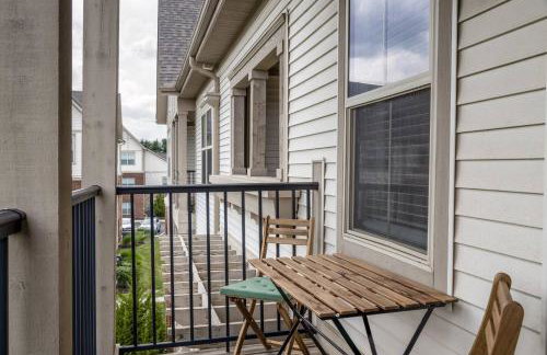 The Pondview Penthouse King Bed Balcony WD - Foto 22