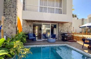 Casa Boho-Rota dos Milagres-Condomínio pé na areia - Foto 2