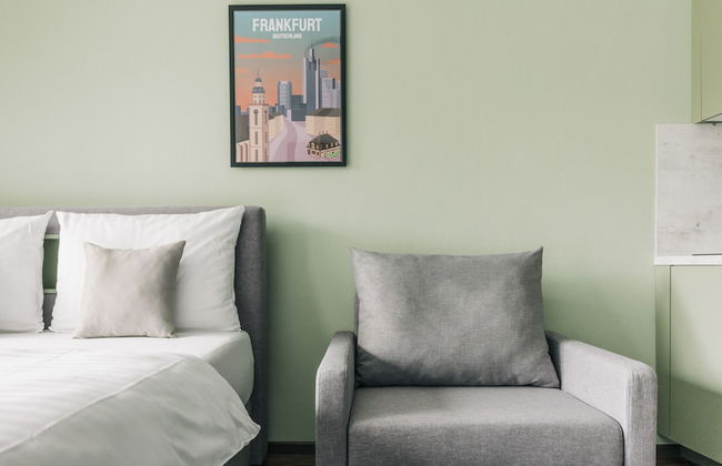 Homaris Apartments Frankfurt - Foto 16