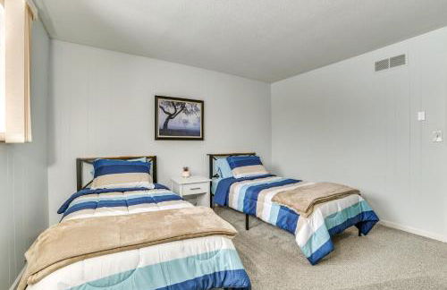 3 Mi to Dtwn Alpena Family Home with Yard! - Foto 21