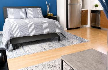 Studio apart Time Square - Foto 2