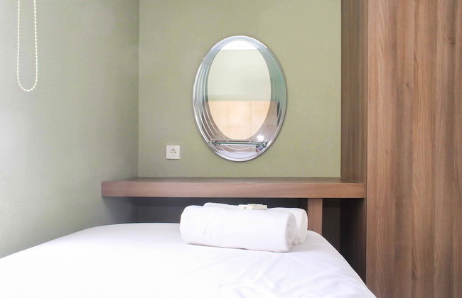 Comfy and Spacious 2BR at Seasons City Apartment - Foto 8