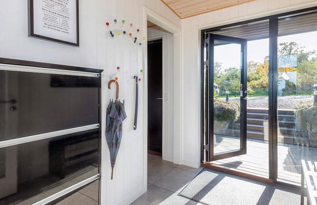 Simplistic Holiday Home in Løgstrup near Sea - Foto 17