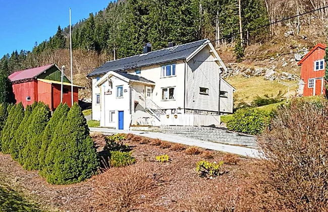 8 Person Holiday Home in Eidsvag - Foto 30