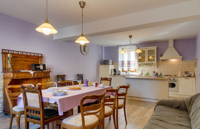 Rustic Villa Sanvincenti - Foto 9