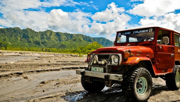 Randonnée au Pinatubo - Photo 3