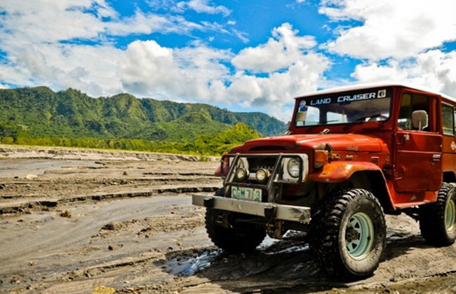 Randonnée au Pinatubo - Photo 3