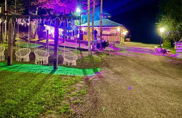 Osada Modrzewiowe Wzgórze Bieszczady - Foto 16