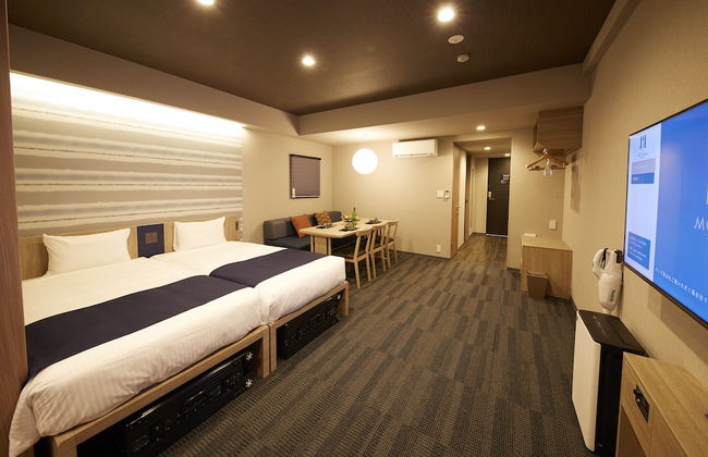 MONday Apart Premium Akihabara Asakusabashi Sta. - Foto 9