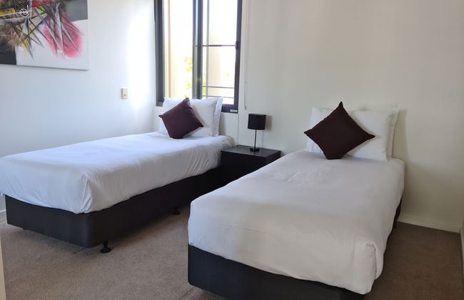 Darwin Waterfront Short Stay Apartments - Foto 18