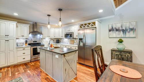 Peaceful Home with Porch and Yard, 5 Mi to Rome! - Foto 2