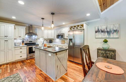 Peaceful Home with Porch and Yard, 5 Mi to Rome! - Foto 2