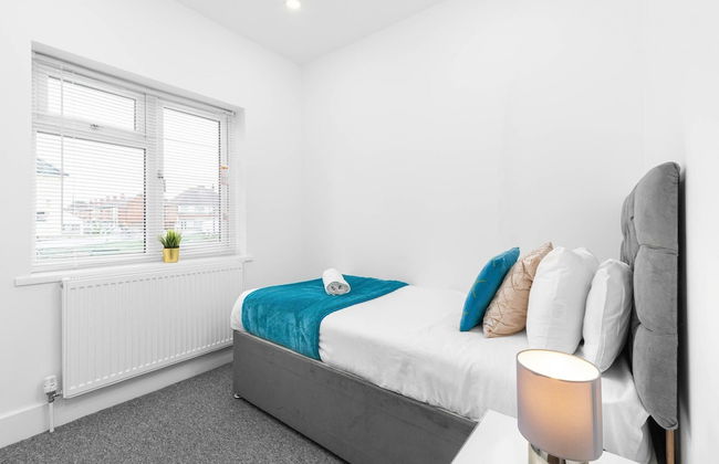 Spacious House With Garden Close to Birmingham City Centre - Foto 9