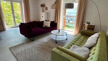 Neubau Wohnung mit 2 Terrassen - Foto 2