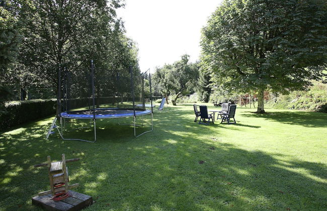 Charming Apartment With Balcony, Garden, BBQ, Parking, Heating - Foto 26