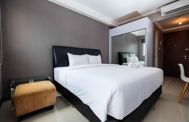 Well Designed Studio Apartment Signature Park Grande - Foto 4