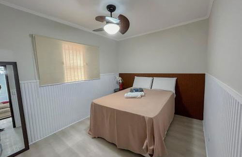 0812 - Apartamento 2 quartos 7 hospedes - Foto 2