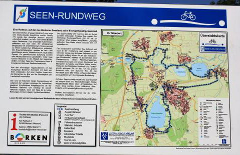 Ferienwohnung am Gilsbach - Foto 21