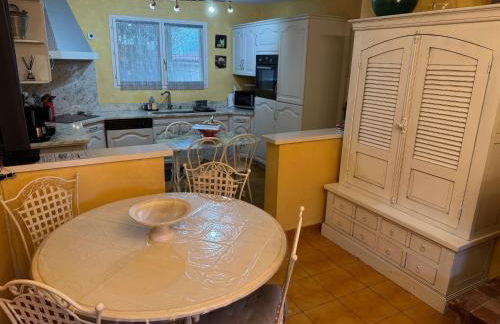 proche de Collioure maison au calme avec Spa - Foto 27