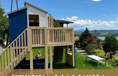 Villa Beskidzka 100 - SAUNA BALIA BASEN Widok na góry i jezioro - Foto 22