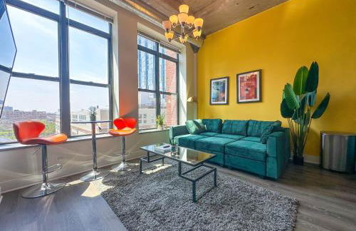 Spacious South Loop 2BR Apartment Near McCormick Place, Soldier Field & Downtown Chicago - Foto 10