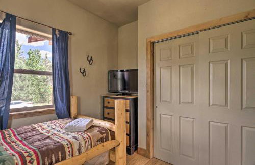 Cripple Creek Mountain Getaway with Hot Tub and Views! - Foto 13