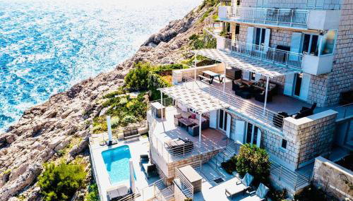 Blue Views Villa with Heated Pool and Jacuzzi - Foto 4