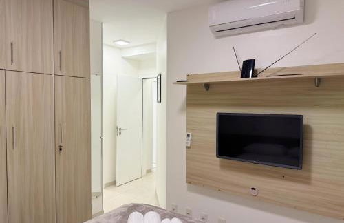 Apto estiloso com vista para baía - Foto 12