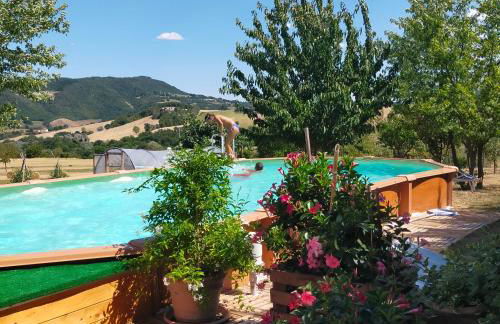 MANSARDA VITI - Sguardo su Frontone - - Foto 31