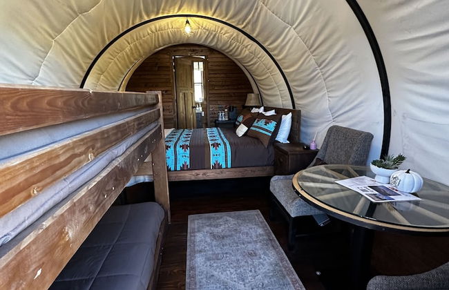 Grand Canyon Glamping Resort - Foto 8