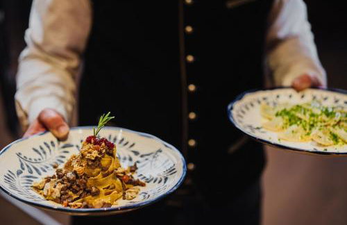 Skyview Chalets am Camping Toblacher See - Foto 56