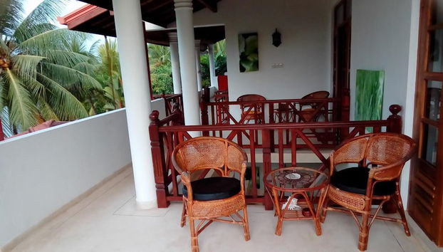 Entrada (vista interior)