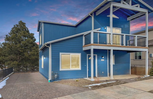 Mt Elden Tree Home - Foto 27