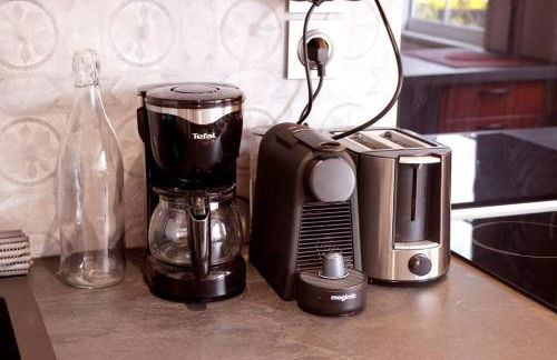 Appartement Duplex Cosy au calme à 50m de la plage - Foto 3