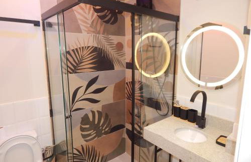 Studio Premium e sofisticado com lazer no Rooftop - Centro do Rio - Foto 15