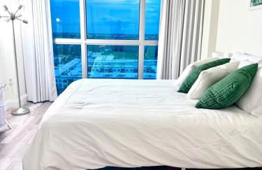 City of Palms Retreat - Downtown - Pool - City - View - Foto 3