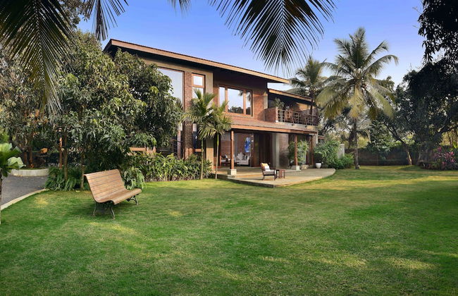 amã Stays & Trails The Mango House, Alibag - Foto 21