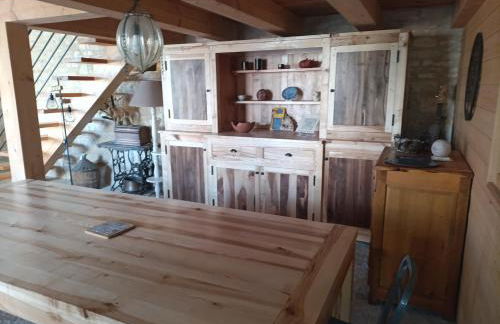 Grande grange atypique proche des Gorges du Tarn - Foto 19