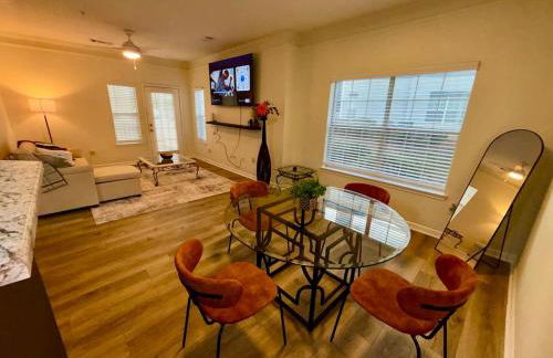 Cozy 1bd apartment 420 friendly 15 min from ATL airport - Foto 8